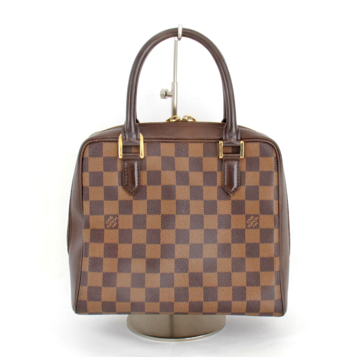 『USED』 
LOUIS VUITTON ルイ・ヴィトン 
 ダミエトリアナ N51155 ハンドバッグ 
ダミエキャンバス ダミエ