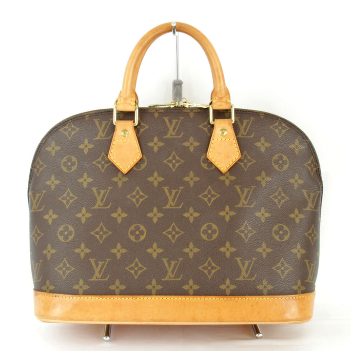 『USED』 
LOUIS VUITTON ルイ・ヴィトン 
 アルマ M51130 ハンドバッグ 
モノグラムキャンバス モノグラム