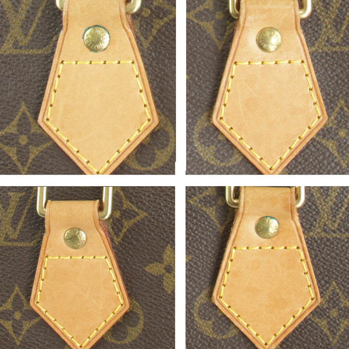 『USED』 
LOUIS VUITTON ルイ・ヴィトン 
 アルマ M51130 ハンドバッグ 
モノグラムキャンバス モノグラム