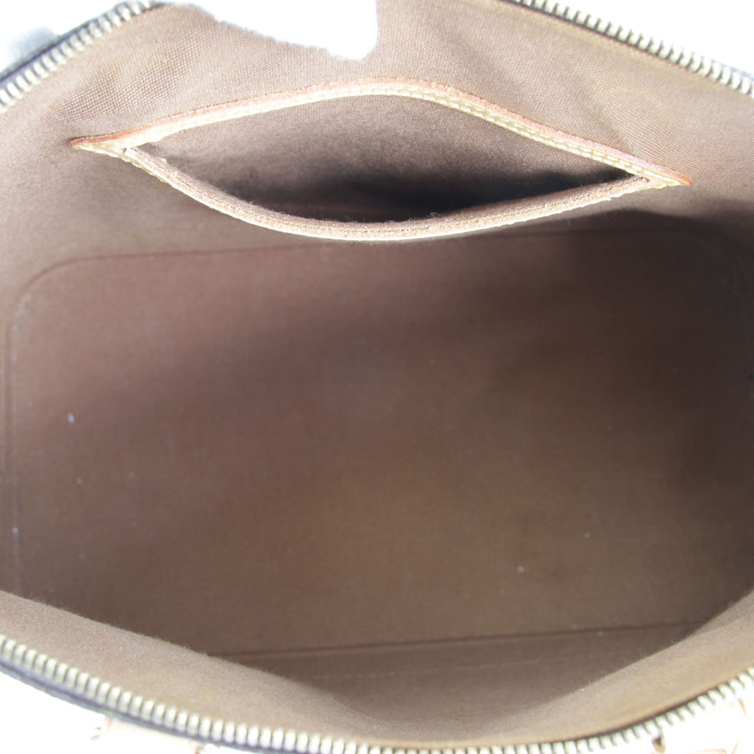 『USED』 
LOUIS VUITTON ルイ・ヴィトン 
 アルマ M51130 ハンドバッグ 
モノグラムキャンバス モノグラム