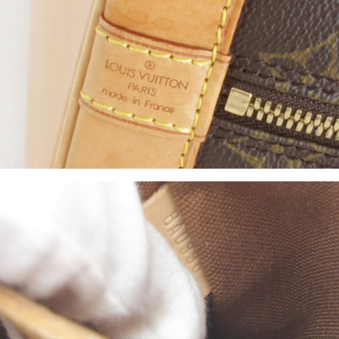 『USED』 
LOUIS VUITTON ルイ・ヴィトン 
 アルマ M51130 ハンドバッグ 
モノグラムキャンバス モノグラム