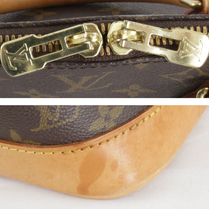 『USED』 
LOUIS VUITTON ルイ・ヴィトン 
 アルマ M51130 ハンドバッグ 
モノグラムキャンバス モノグラム