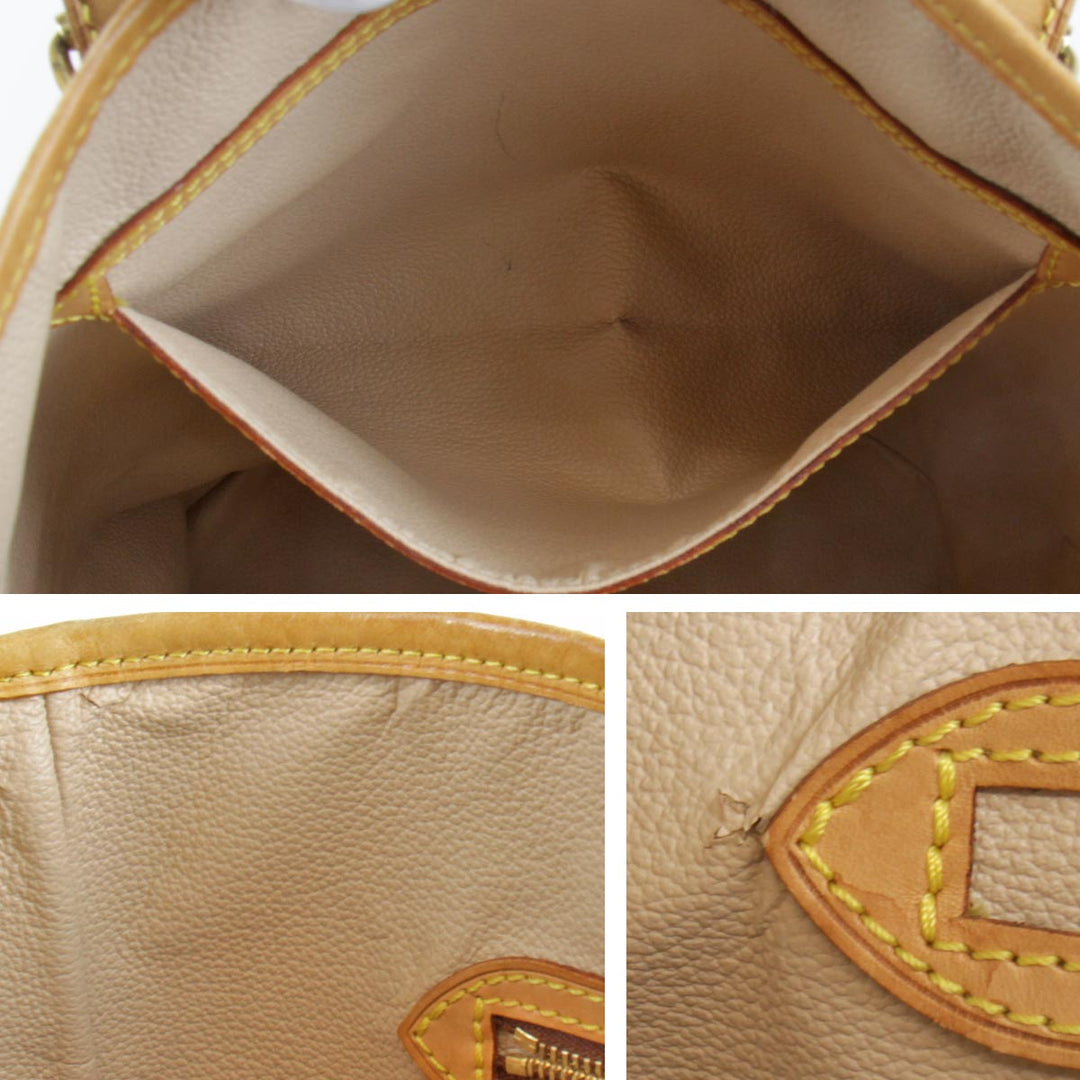 『USED』 
LOUIS VUITTON ルイ・ヴィトン 
 バケットGM M42236 トートバッグ 
モノグラムキャンバス モノグラム ショルダーバッグ