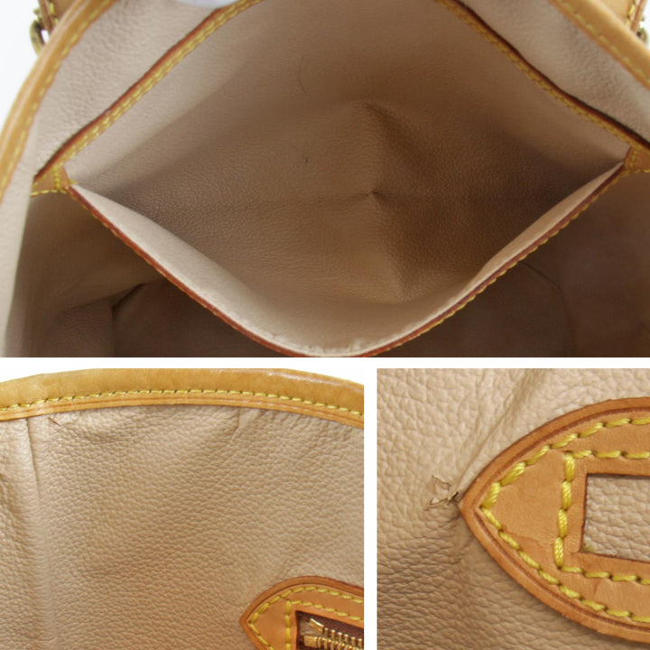 『USED』 
LOUIS VUITTON ルイ・ヴィトン 
 バケットGM M42236 トートバッグ 
モノグラムキャンバス モノグラム ショルダーバッグ