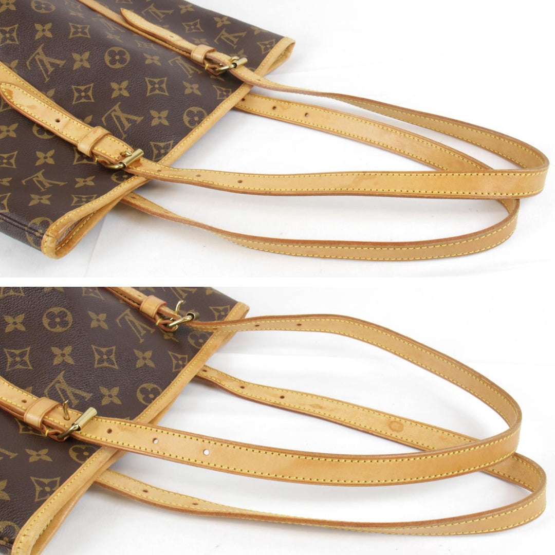 『USED』 
LOUIS VUITTON ルイ・ヴィトン 
 バケットGM M42236 トートバッグ 
モノグラムキャンバス モノグラム ショルダーバッグ