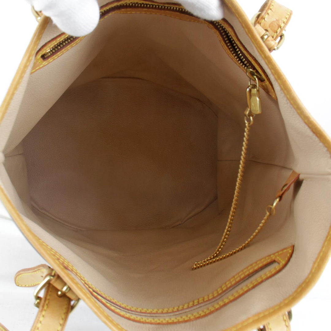 『USED』 
LOUIS VUITTON ルイ・ヴィトン 
 バケットGM M42236 トートバッグ 
モノグラムキャンバス モノグラム ショルダーバッグ