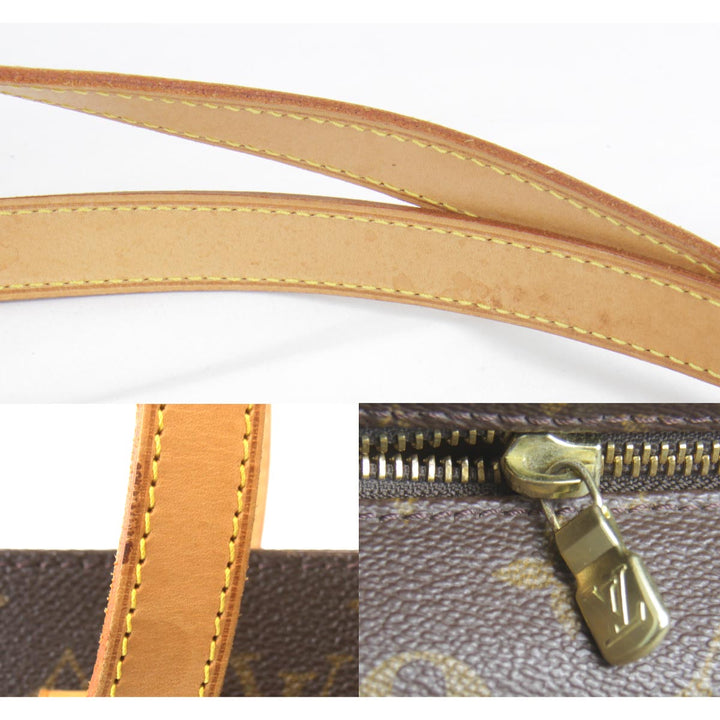 美品『USED』 
LOUIS VUITTON ルイ・ヴィトン 
 ルコ　 M51155 ハンドバッグ 
モノグラムキャンバス モノグラム
