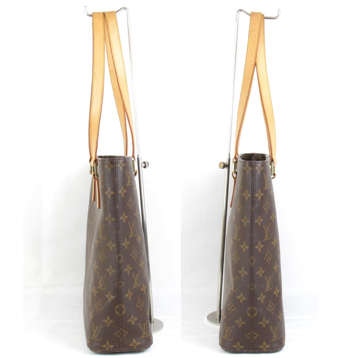美品『USED』 
LOUIS VUITTON ルイ・ヴィトン 
 ルコ　 M51155 ハンドバッグ 
モノグラムキャンバス モノグラム