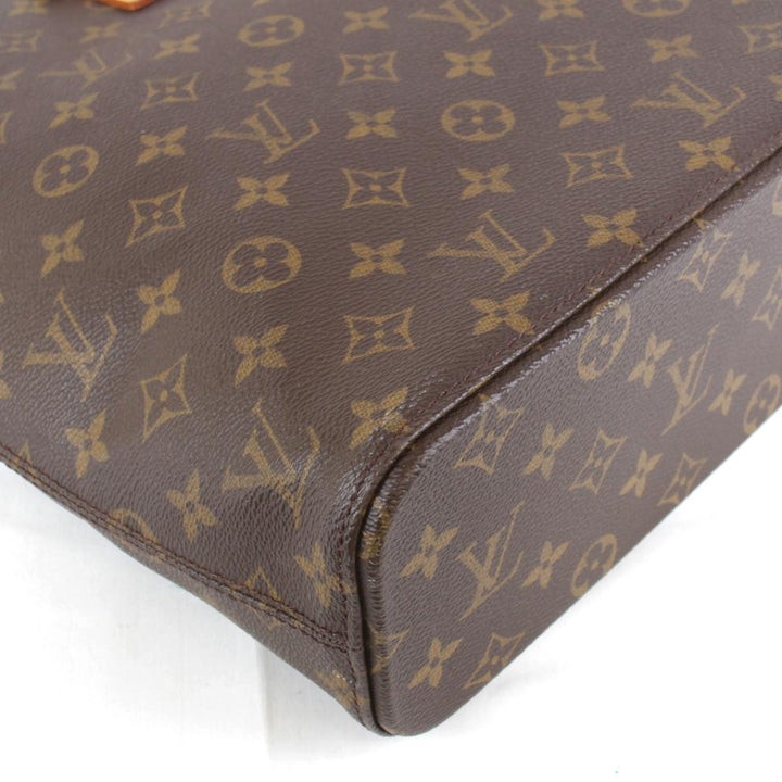 美品『USED』 
LOUIS VUITTON ルイ・ヴィトン 
 ルコ　 M51155 ハンドバッグ 
モノグラムキャンバス モノグラム