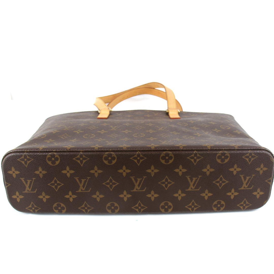 美品『USED』 
LOUIS VUITTON ルイ・ヴィトン 
 ルコ　 M51155 ハンドバッグ 
モノグラムキャンバス モノグラム