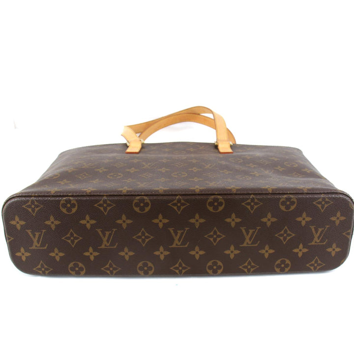 美品『USED』 
LOUIS VUITTON ルイ・ヴィトン 
 ルコ　 M51155 ハンドバッグ 
モノグラムキャンバス モノグラム