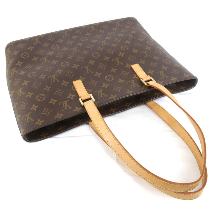 美品『USED』 
LOUIS VUITTON ルイ・ヴィトン 
 ルコ　 M51155 ハンドバッグ 
モノグラムキャンバス モノグラム