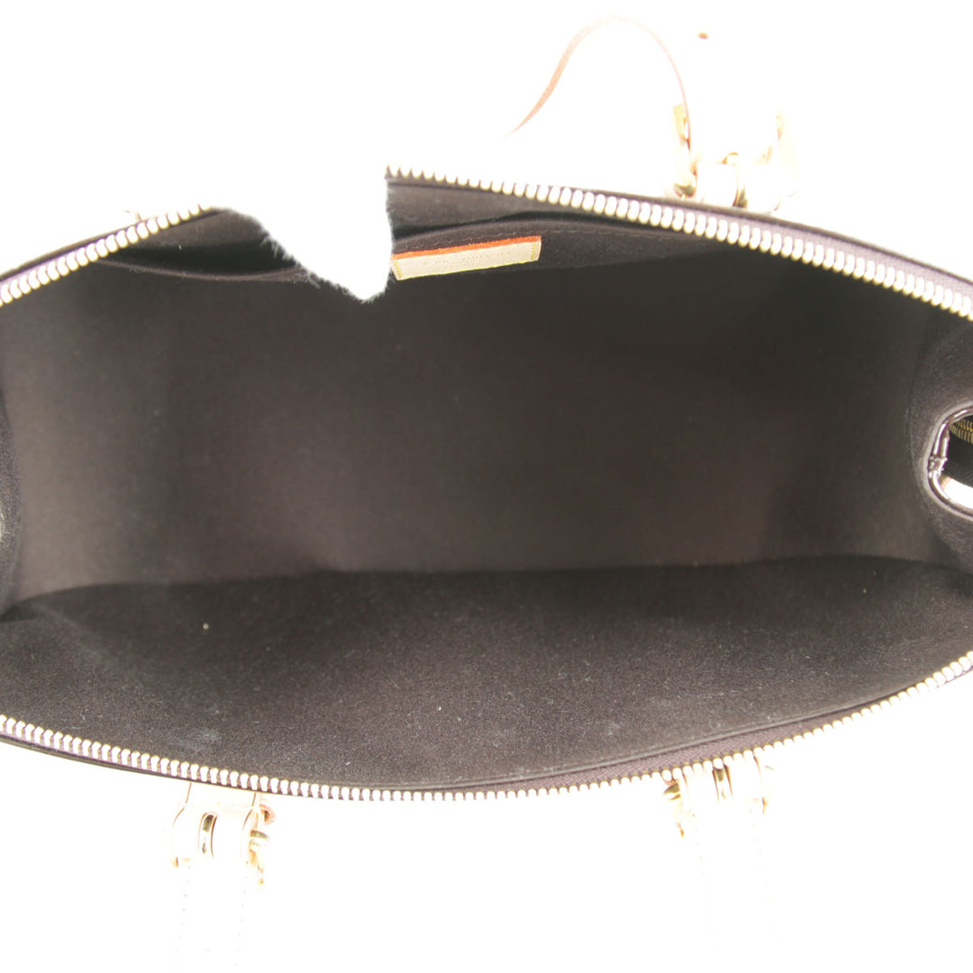 美品『USED』 
LOUIS VUITTON ルイ・ヴィトン 
 ローズウッド・アヴェニュー M93510 ハンドバッグ 
モノグラムヴェルニ アマラント