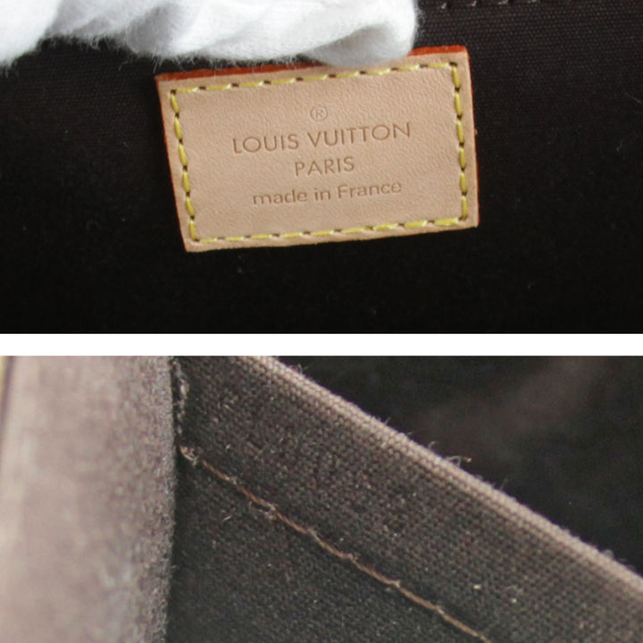 美品『USED』 
LOUIS VUITTON ルイ・ヴィトン 
 ローズウッド・アヴェニュー M93510 ハンドバッグ 
モノグラムヴェルニ アマラント