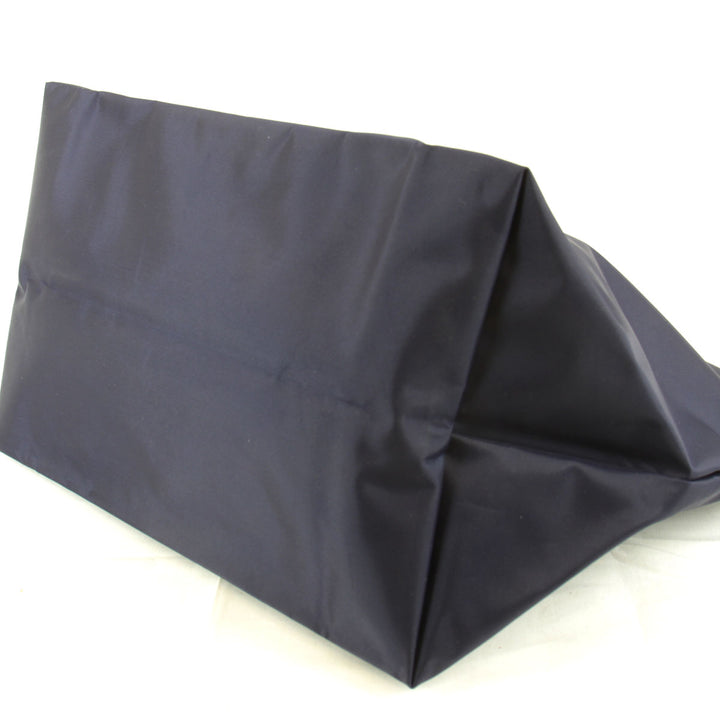 『USED』 
Longchamp ロンシャン 
 プリアージュ ナイロントート トートバッグ 
ナイロン ネイビー