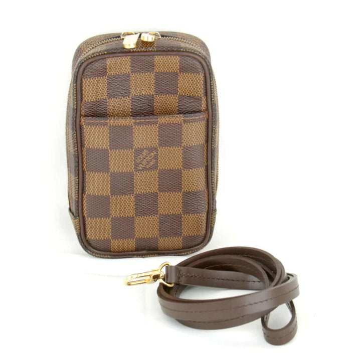 美品『USED』 
LOUIS VUITTON ルイ・ヴィトン 
 オカピ N61738 ショルダーバッグ 
ダミエキャンバス ダミエ
