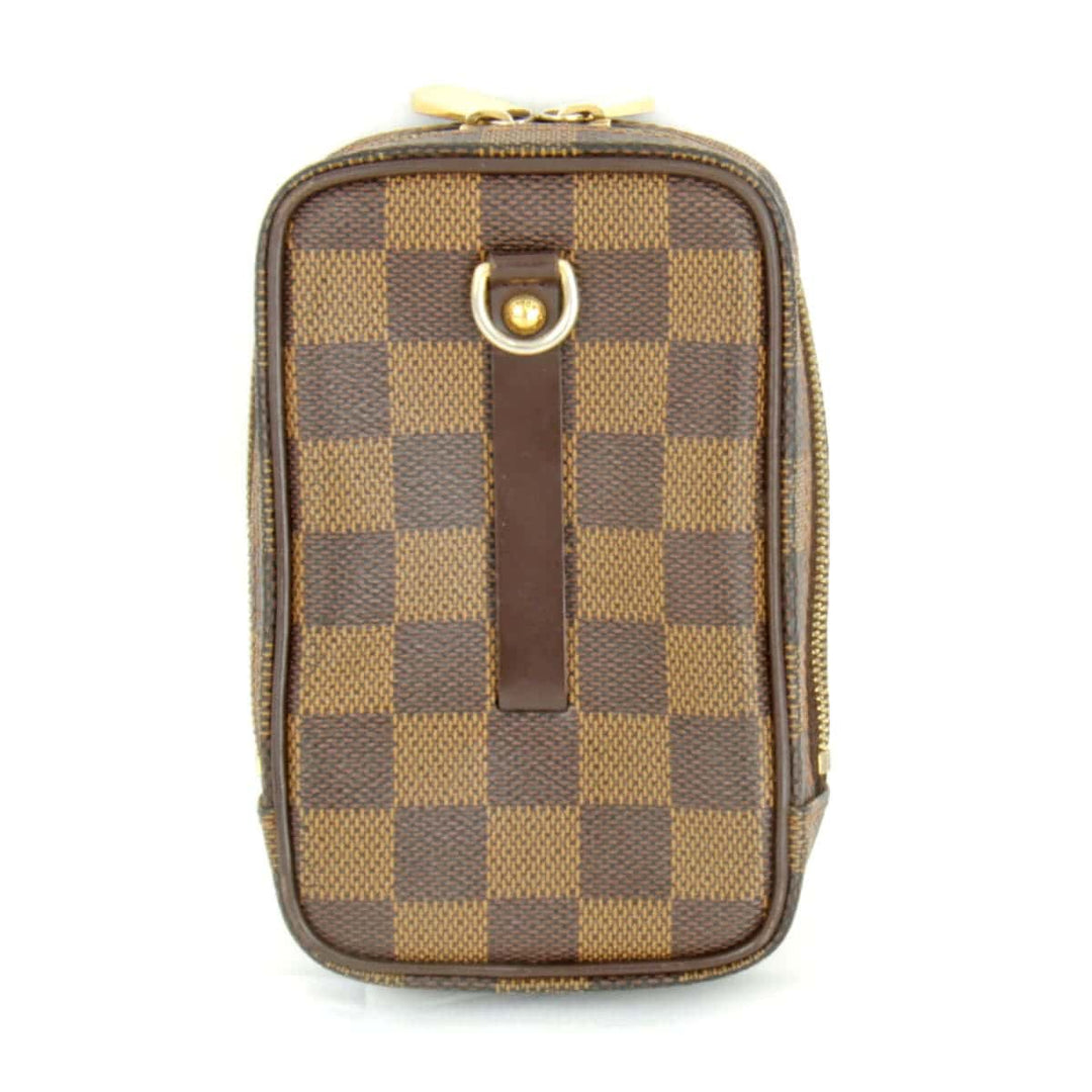 美品『USED』 
LOUIS VUITTON ルイ・ヴィトン 
 オカピ N61738 ショルダーバッグ 
ダミエキャンバス ダミエ