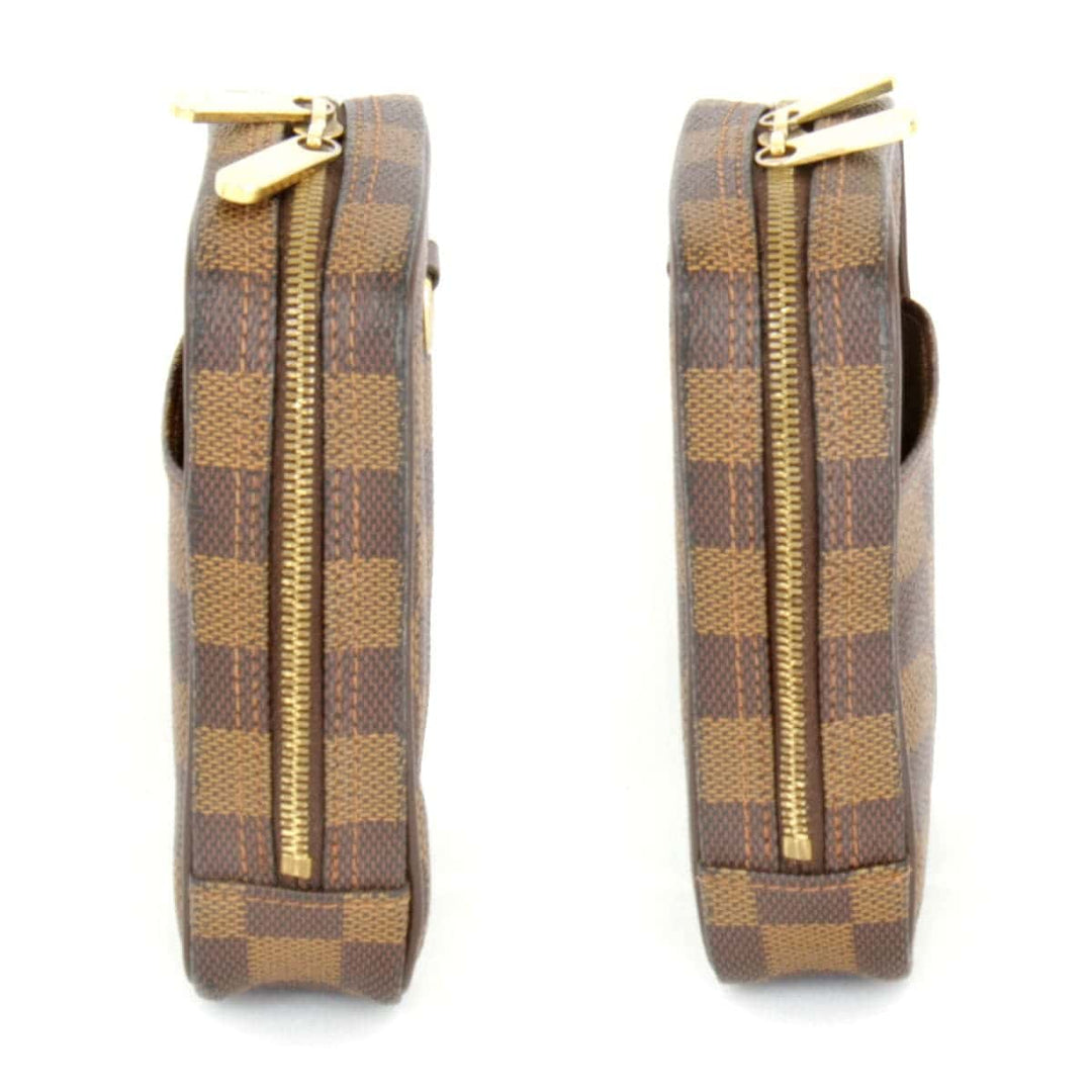 美品『USED』 
LOUIS VUITTON ルイ・ヴィトン 
 オカピ N61738 ショルダーバッグ 
ダミエキャンバス ダミエ