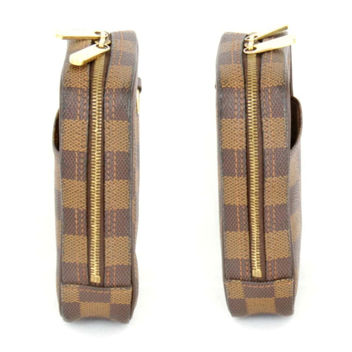 美品『USED』 
LOUIS VUITTON ルイ・ヴィトン 
 オカピ N61738 ショルダーバッグ 
ダミエキャンバス ダミエ