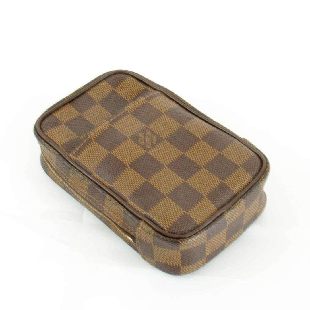 美品『USED』 
LOUIS VUITTON ルイ・ヴィトン 
 オカピ N61738 ショルダーバッグ 
ダミエキャンバス ダミエ