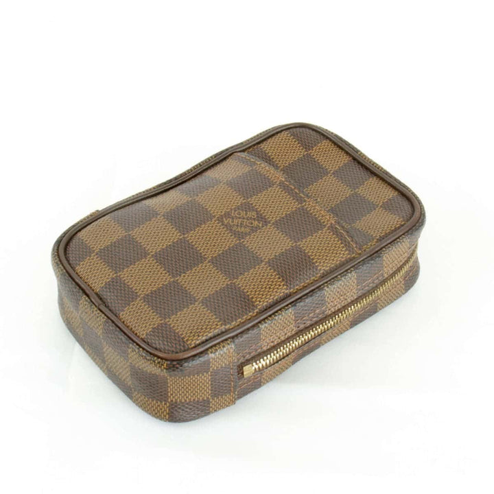 美品『USED』 
LOUIS VUITTON ルイ・ヴィトン 
 オカピ N61738 ショルダーバッグ 
ダミエキャンバス ダミエ