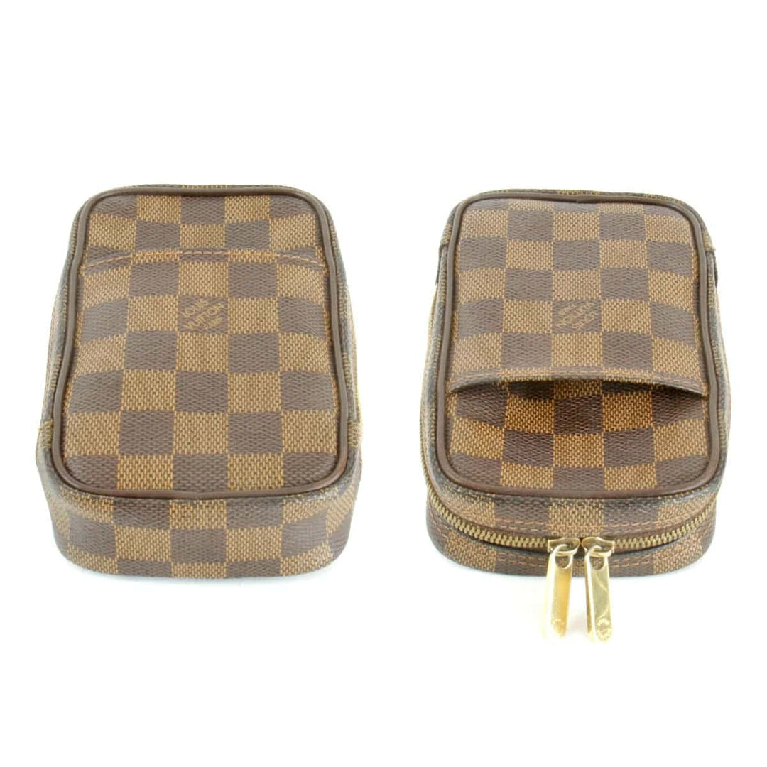 美品『USED』 
LOUIS VUITTON ルイ・ヴィトン 
 オカピ N61738 ショルダーバッグ 
ダミエキャンバス ダミエ