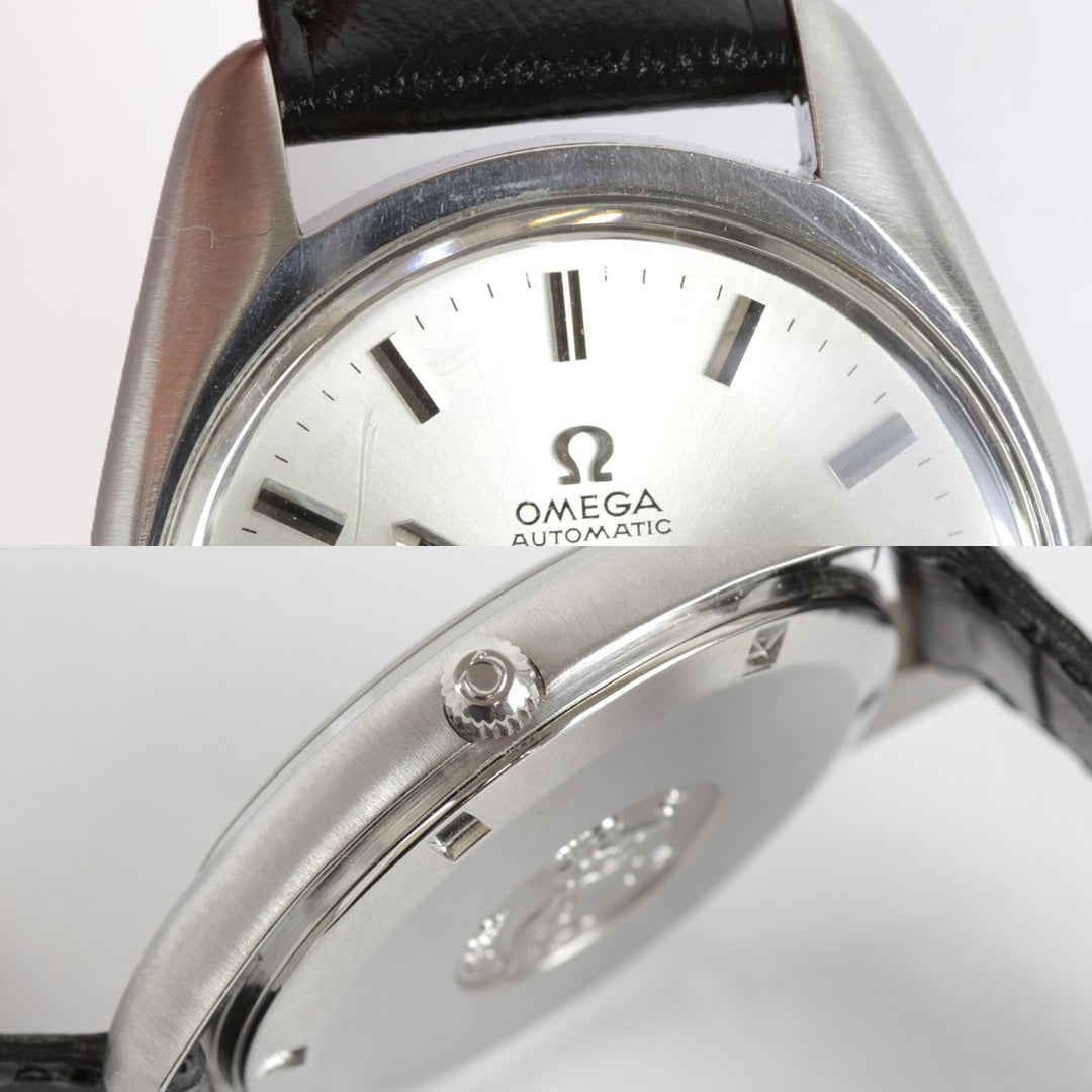 『USED』 
OMEGA  
腕時計
 自動巻き メンズ