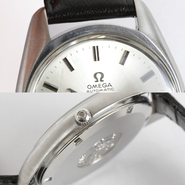 『USED』 
OMEGA  
腕時計
 自動巻き メンズ