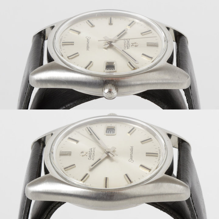 『USED』 
OMEGA  
腕時計
 自動巻き メンズ