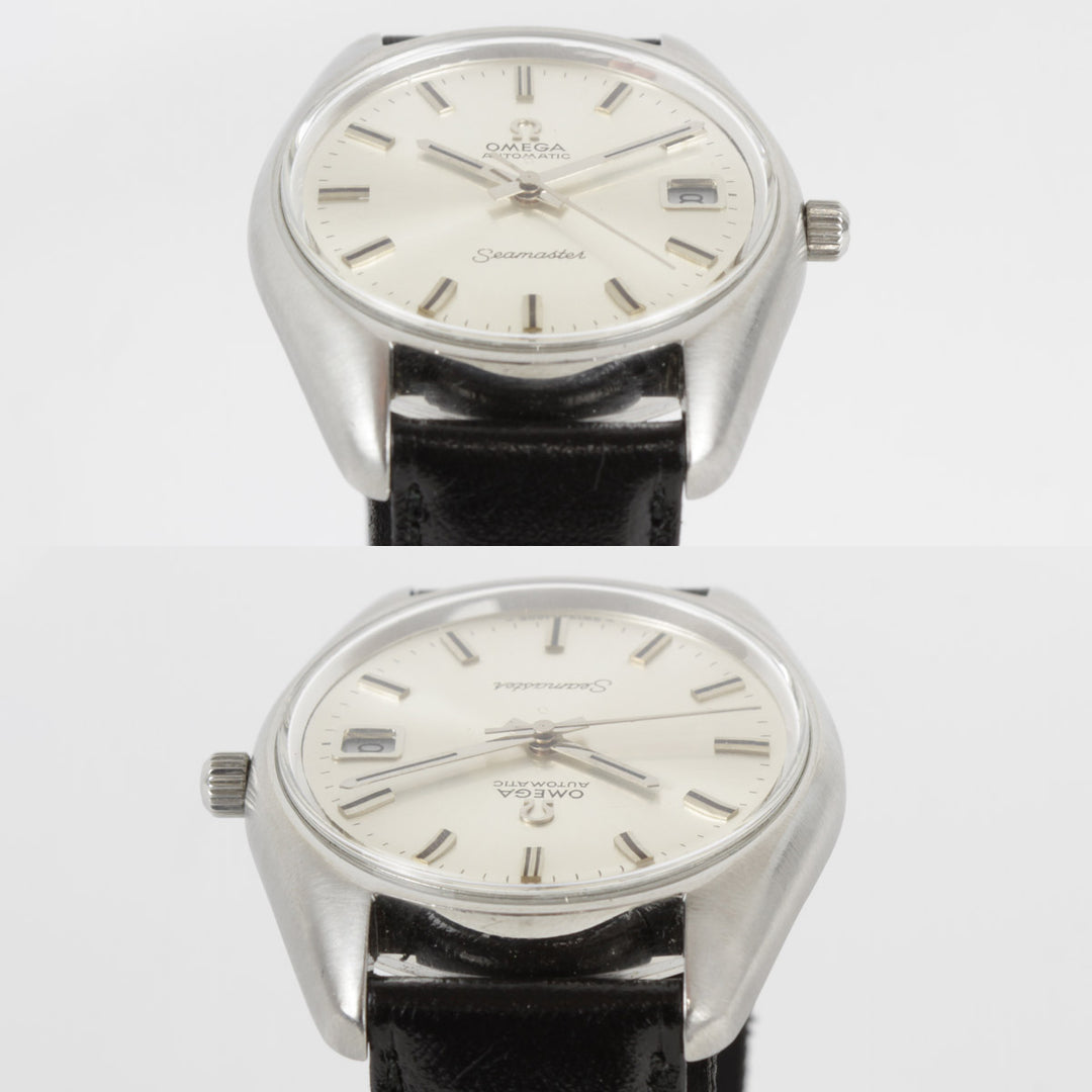 『USED』 
OMEGA  
腕時計
 自動巻き メンズ