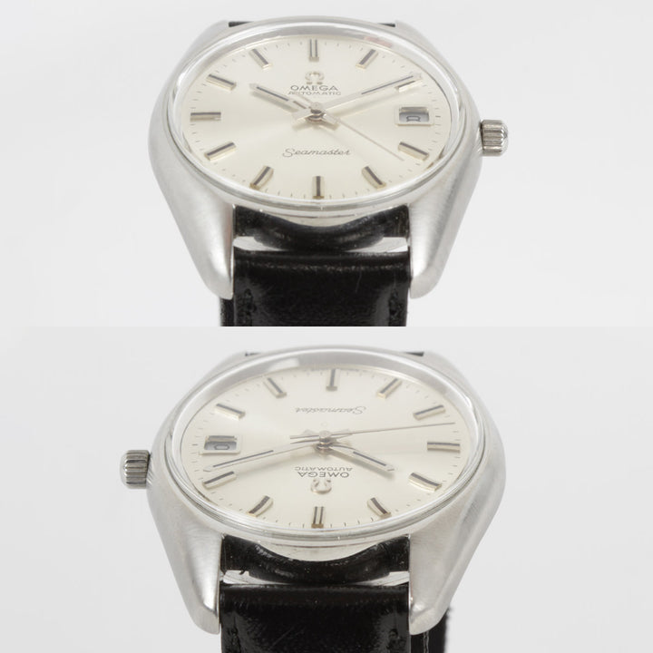 『USED』 
OMEGA  
腕時計
 自動巻き メンズ
