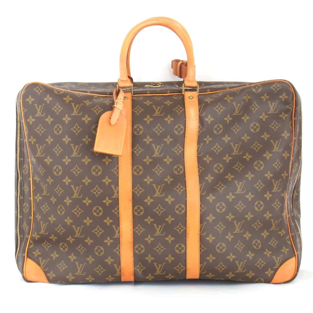 美品『USED』 
LOUIS VUITTON ルイ・ヴィトン 
 ソフトラゲージ シリウス55 M41404 ボストンバッグ 
モノグラムキャンバス モノグラム