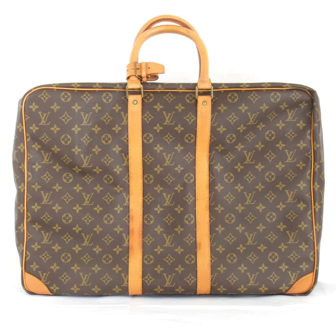 美品『USED』 
LOUIS VUITTON ルイ・ヴィトン 
 ソフトラゲージ シリウス55 M41404 ボストンバッグ 
モノグラムキャンバス モノグラム