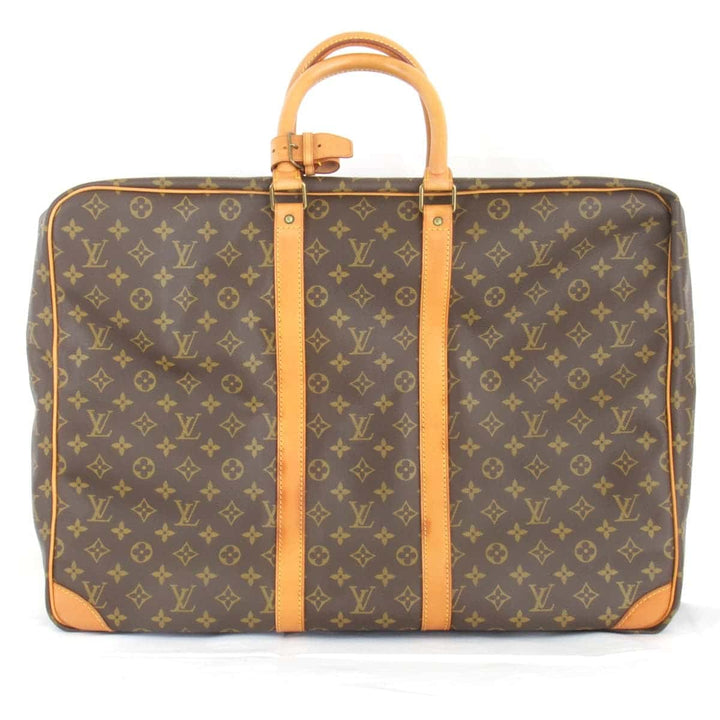 美品『USED』 
LOUIS VUITTON ルイ・ヴィトン 
 ソフトラゲージ シリウス55 M41404 ボストンバッグ 
モノグラムキャンバス モノグラム