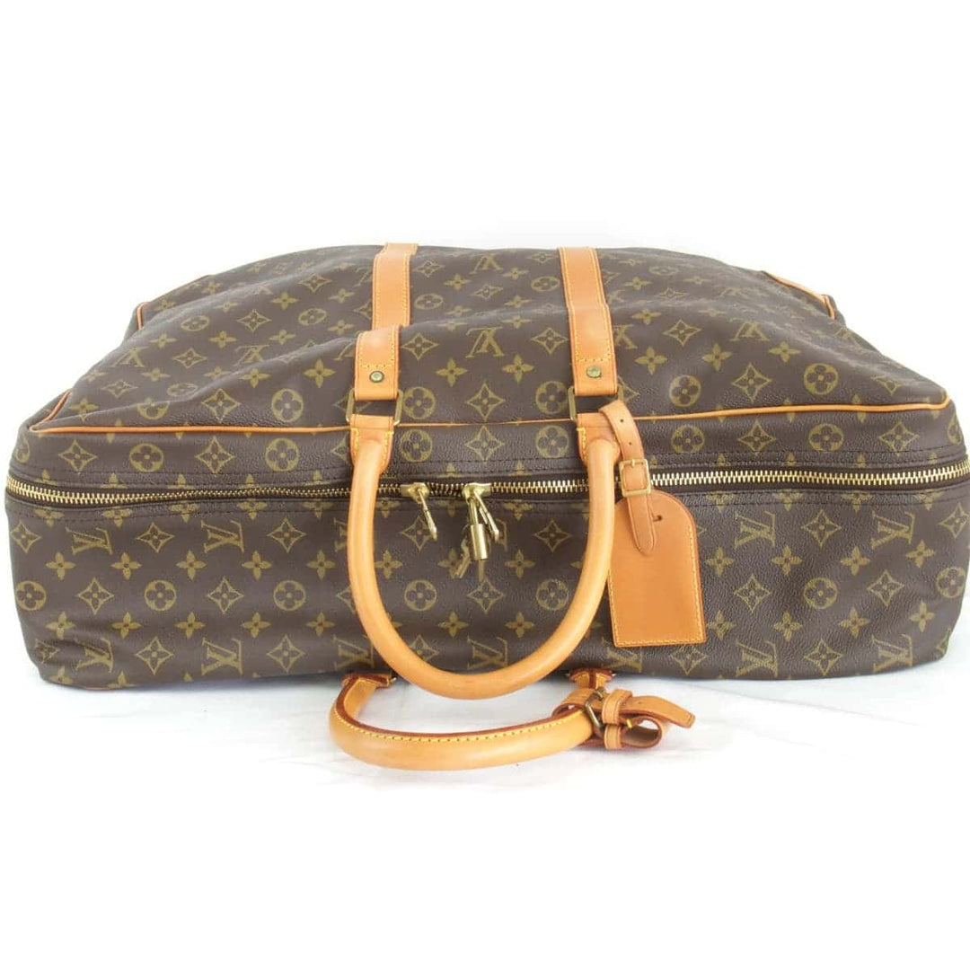美品『USED』 
LOUIS VUITTON ルイ・ヴィトン 
 ソフトラゲージ シリウス55 M41404 ボストンバッグ 
モノグラムキャンバス モノグラム