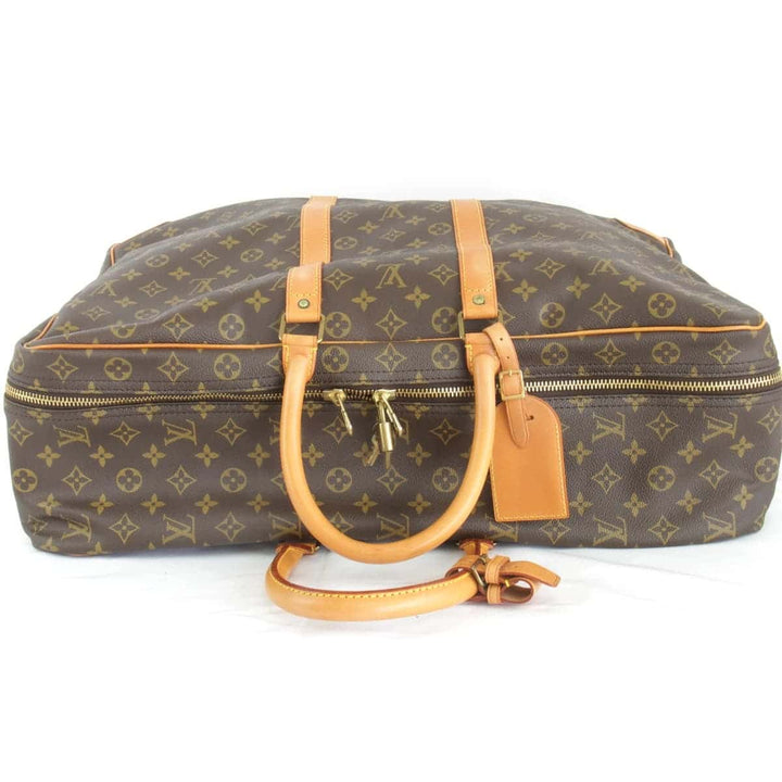 美品『USED』 
LOUIS VUITTON ルイ・ヴィトン 
 ソフトラゲージ シリウス55 M41404 ボストンバッグ 
モノグラムキャンバス モノグラム