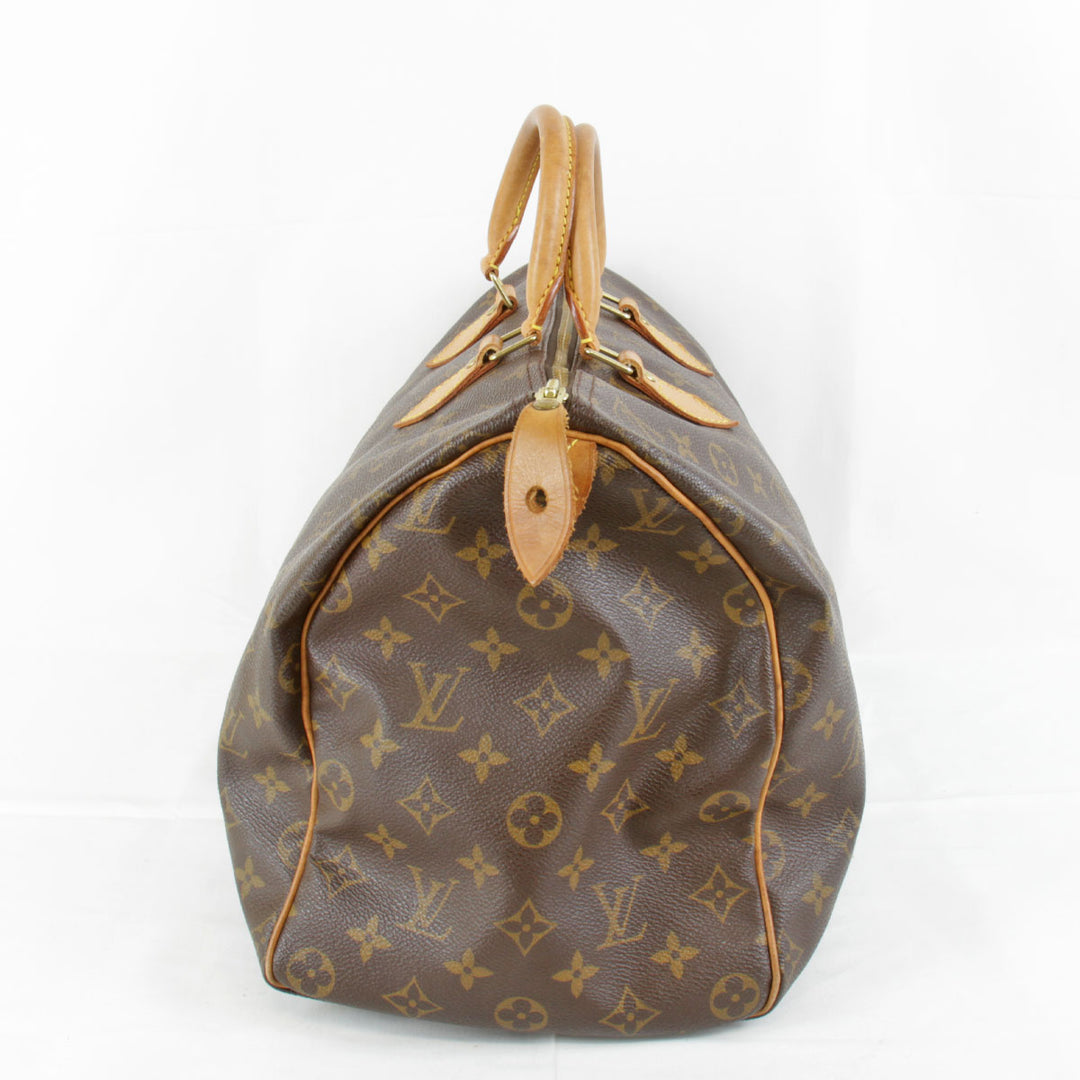 『USED』 
LOUIS VUITTON ルイ・ヴィトン 
 スピーディ40 M41522 ハンドバッグ 
モノグラムキャンバス モノグラム