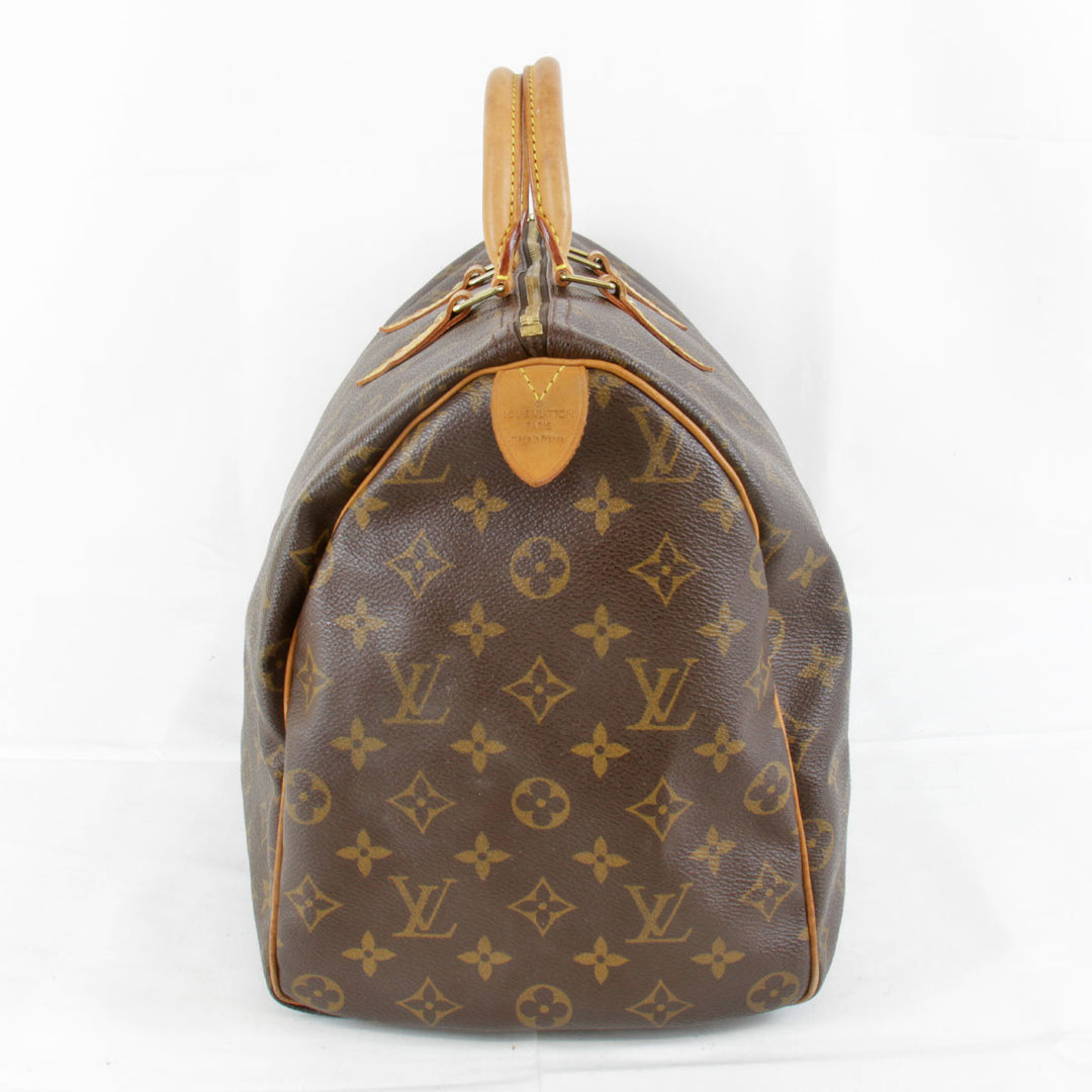 『USED』 
LOUIS VUITTON ルイ・ヴィトン 
 スピーディ40 M41522 ハンドバッグ 
モノグラムキャンバス モノグラム