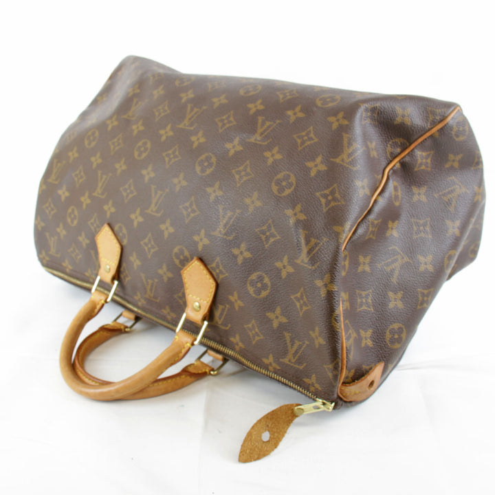 『USED』 
LOUIS VUITTON ルイ・ヴィトン 
 スピーディ40 M41522 ハンドバッグ 
モノグラムキャンバス モノグラム
