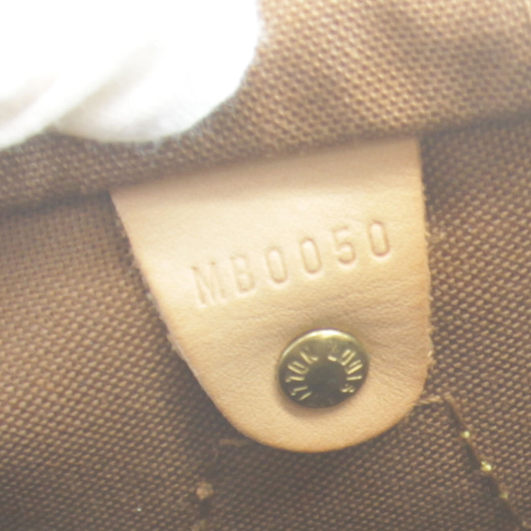 『USED』 
LOUIS VUITTON ルイ・ヴィトン 
 スピーディ40 M41522 ハンドバッグ 
モノグラムキャンバス モノグラム