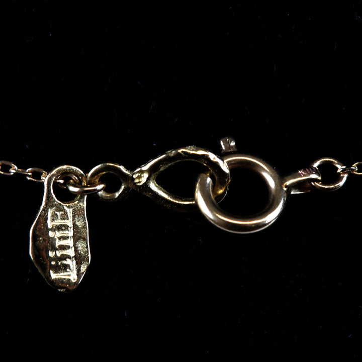 美品『USED』 K10 
ネックレス
 1.3g