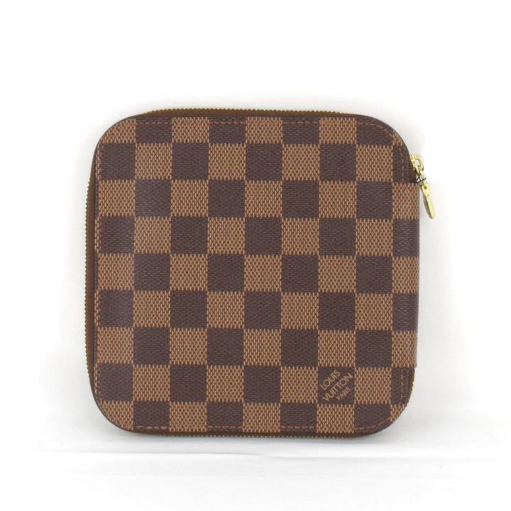 美品『ほぼ未使用』 
LOUIS VUITTON ルイ・ヴィトン 
 オーガナイザーオラフ N61723 カードケース 
ダミエキャンバス ダミエ