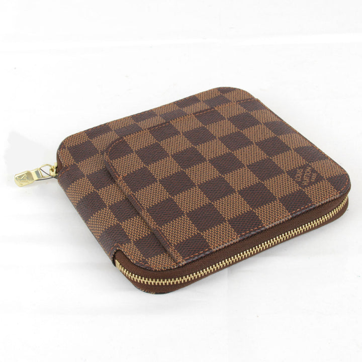 美品『ほぼ未使用』 
LOUIS VUITTON ルイ・ヴィトン 
 オーガナイザーオラフ N61723 カードケース 
ダミエキャンバス ダミエ