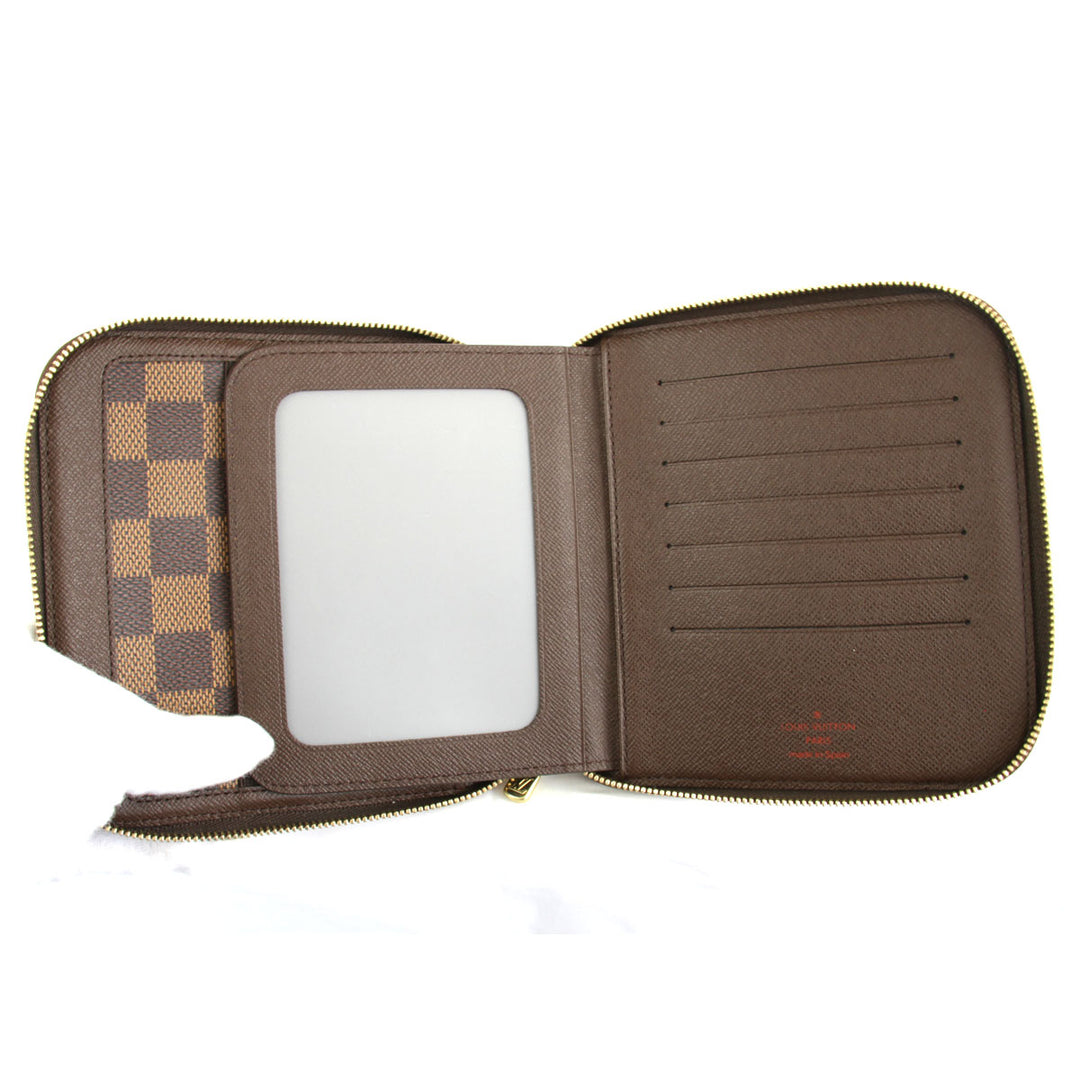 美品『ほぼ未使用』 
LOUIS VUITTON ルイ・ヴィトン 
 オーガナイザーオラフ N61723 カードケース 
ダミエキャンバス ダミエ