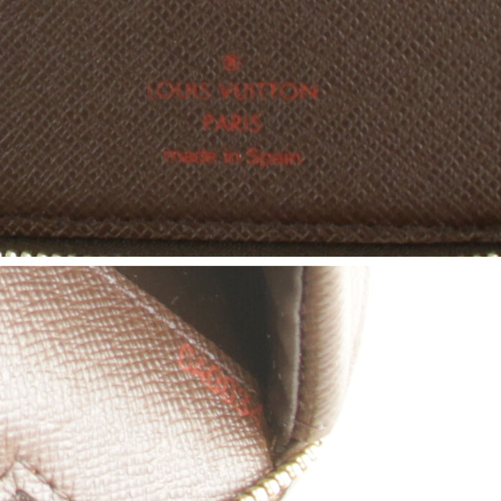 美品『ほぼ未使用』 
LOUIS VUITTON ルイ・ヴィトン 
 オーガナイザーオラフ N61723 カードケース 
ダミエキャンバス ダミエ