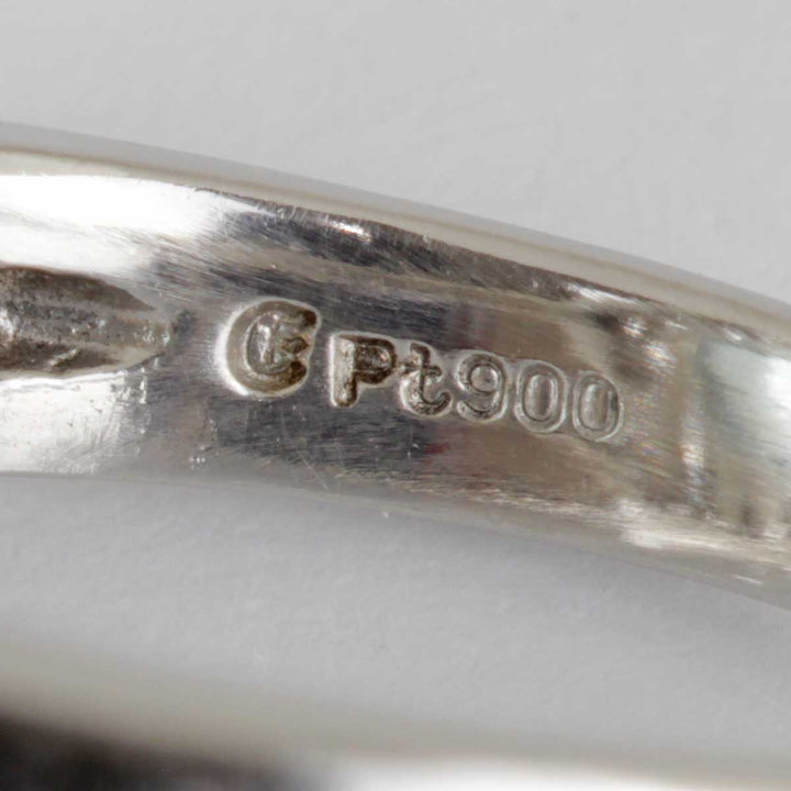 美品『USED』 Pt900 
リング・指輪
 ブルートパーズ 13.4g