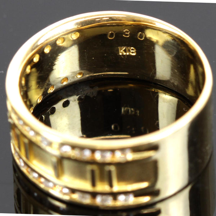美品『USED』 K18/ダイヤモンド  
リング・指輪
 ダイヤモンド 0.30 6.6g