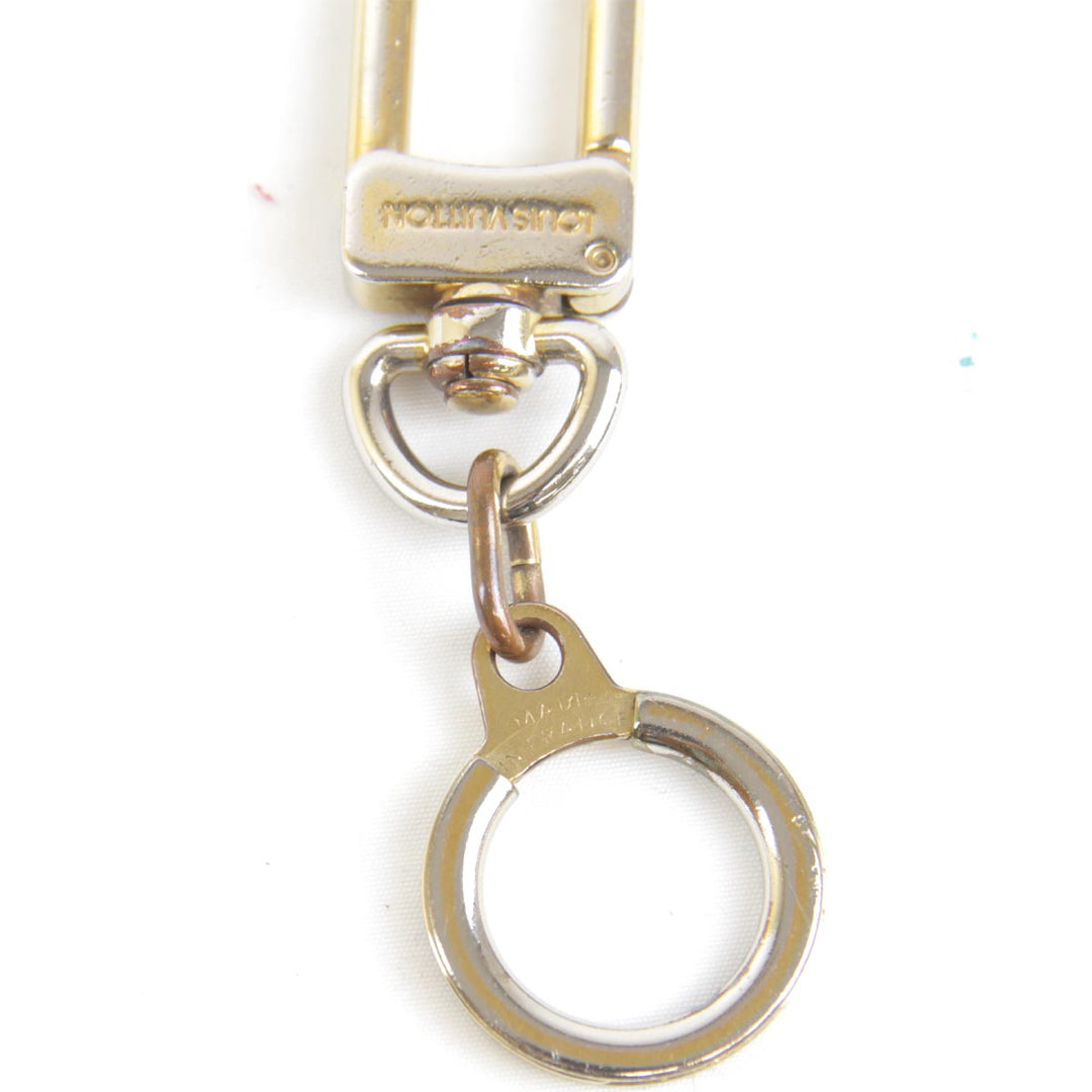 『USED』 
LOUIS VUITTON ルイ・ヴィトン 
 アノクレ M62694 キーリング