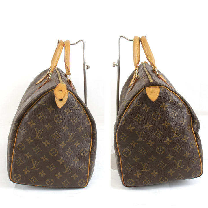 美品『USED』 
LOUIS VUITTON ルイ・ヴィトン 
 スピーディ40  M41522 ハンドバッグ 
モノグラムキャンバス モノグラム