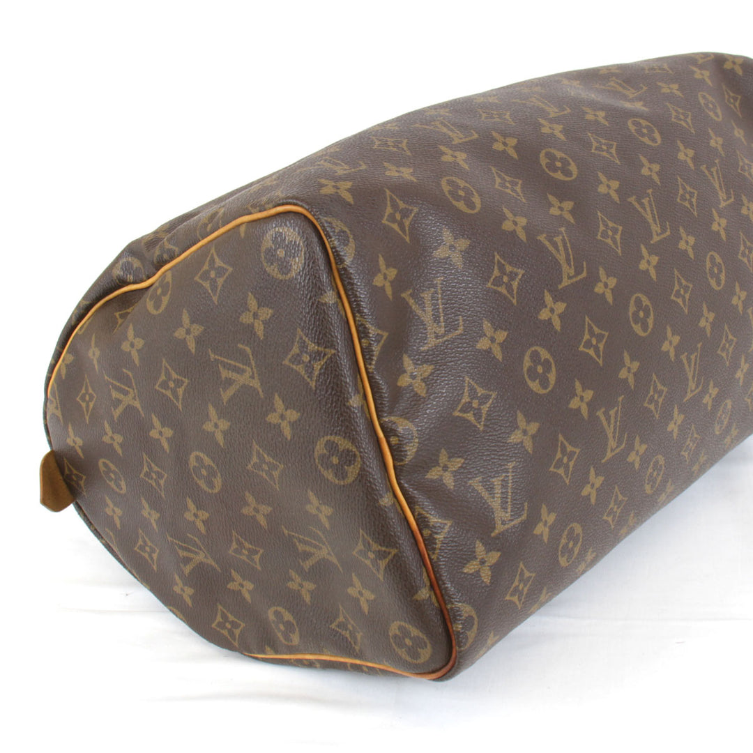 美品『USED』 
LOUIS VUITTON ルイ・ヴィトン 
 スピーディ40  M41522 ハンドバッグ 
モノグラムキャンバス モノグラム